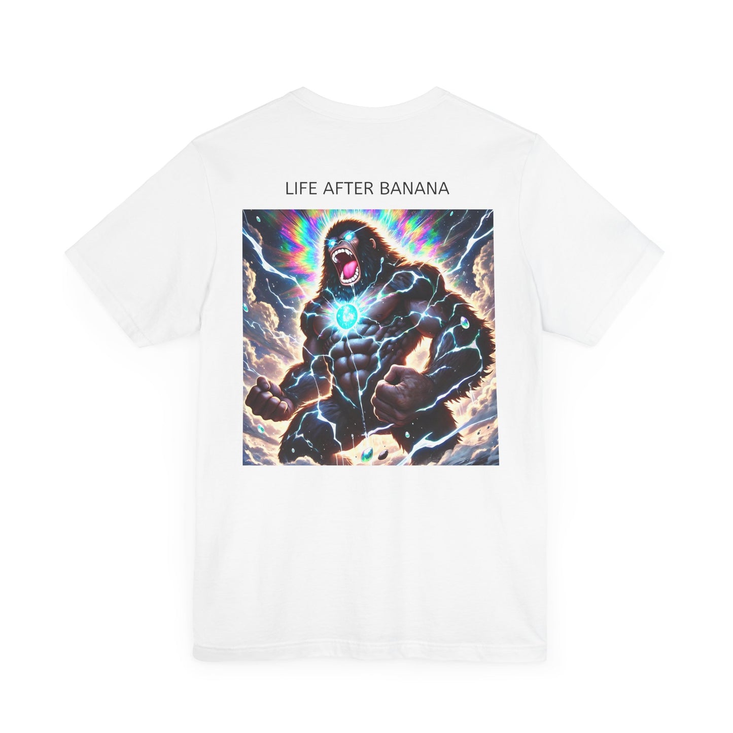 Life Before and After Banana T-Shirt
