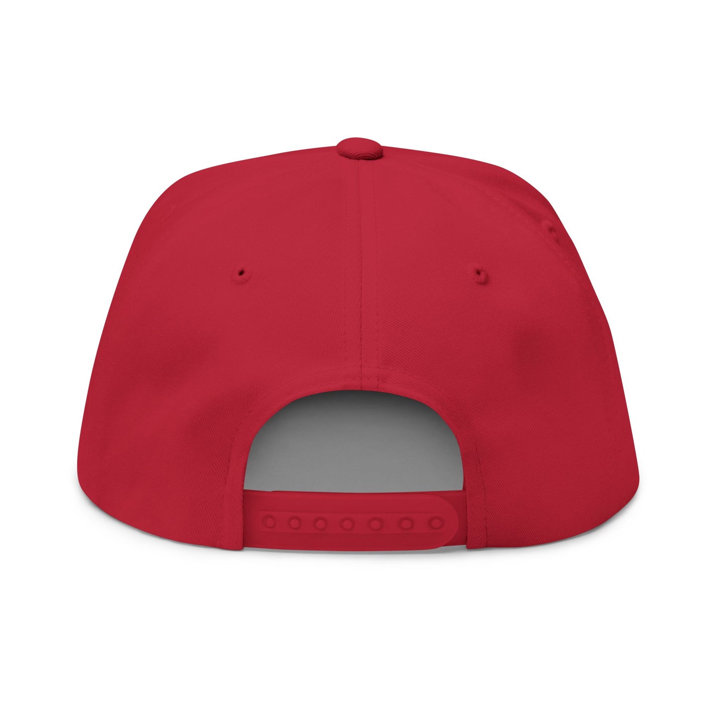 Make America Ape Again - Embroidered Flat Bill Cap