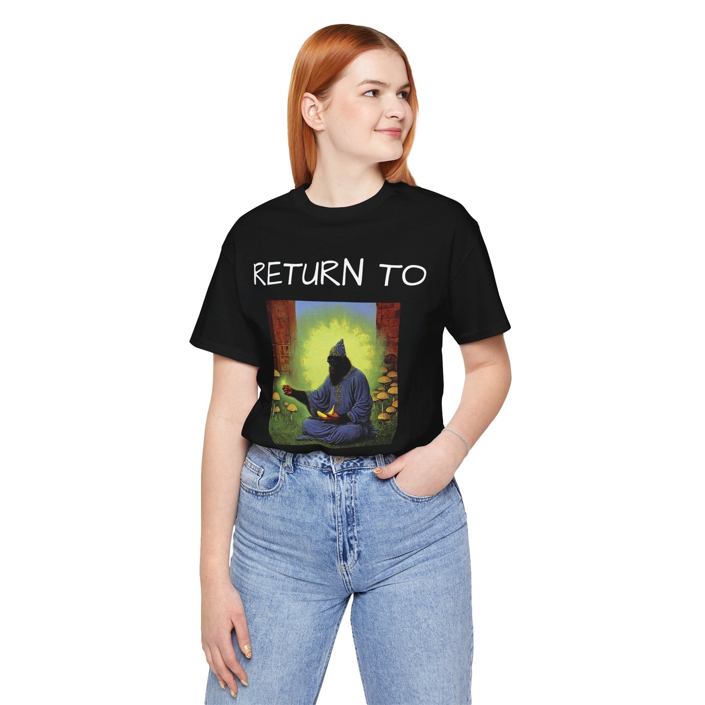 RETURN TO MONKE T-Shirt