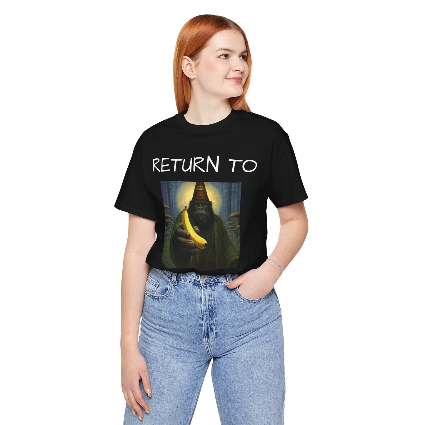 RETURN TO MONKE T-Shirt