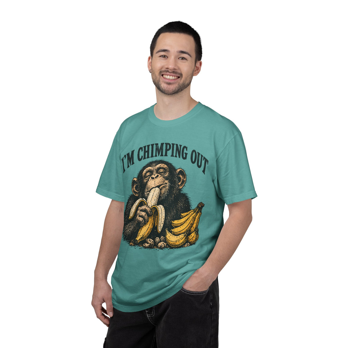 I'm Chimping Out T-Shirt