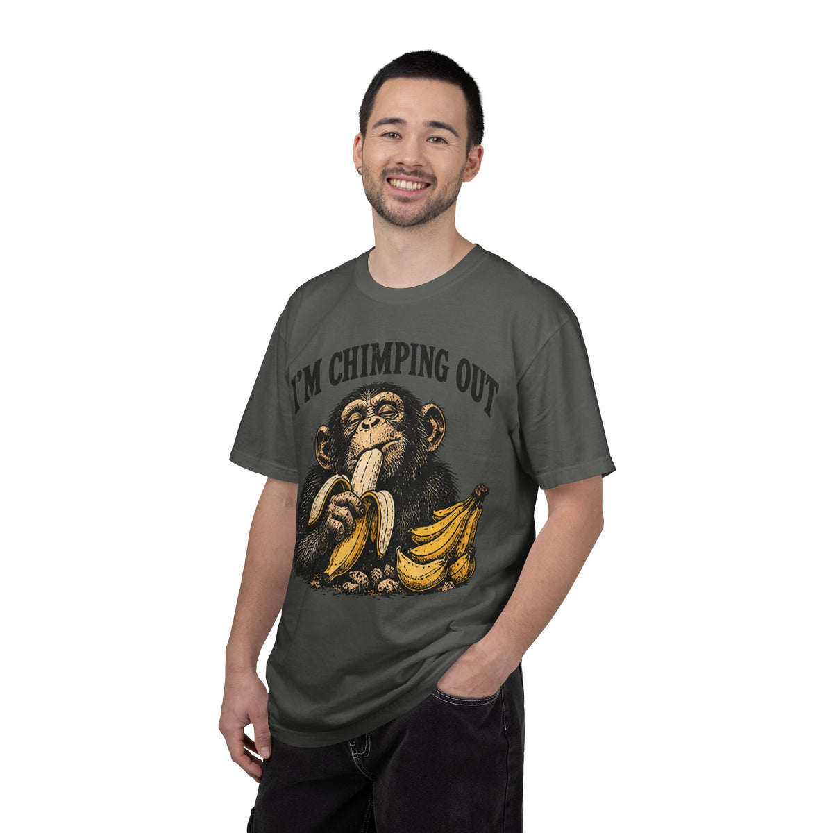 I'm Chimping Out T-Shirt