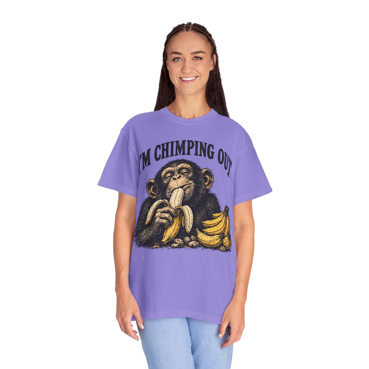 I'm Chimping Out T-Shirt