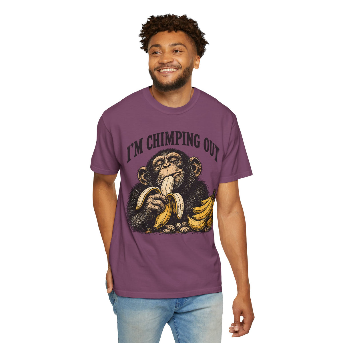 I'm Chimping Out T-Shirt
