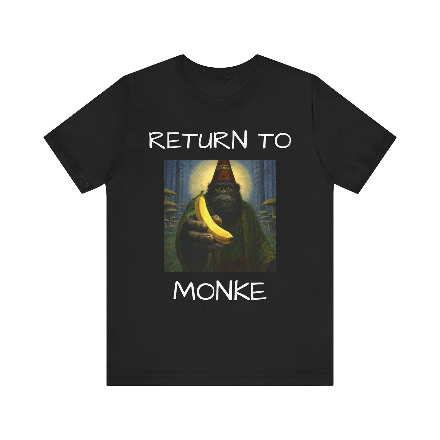 RETURN TO MONKE T-Shirt
