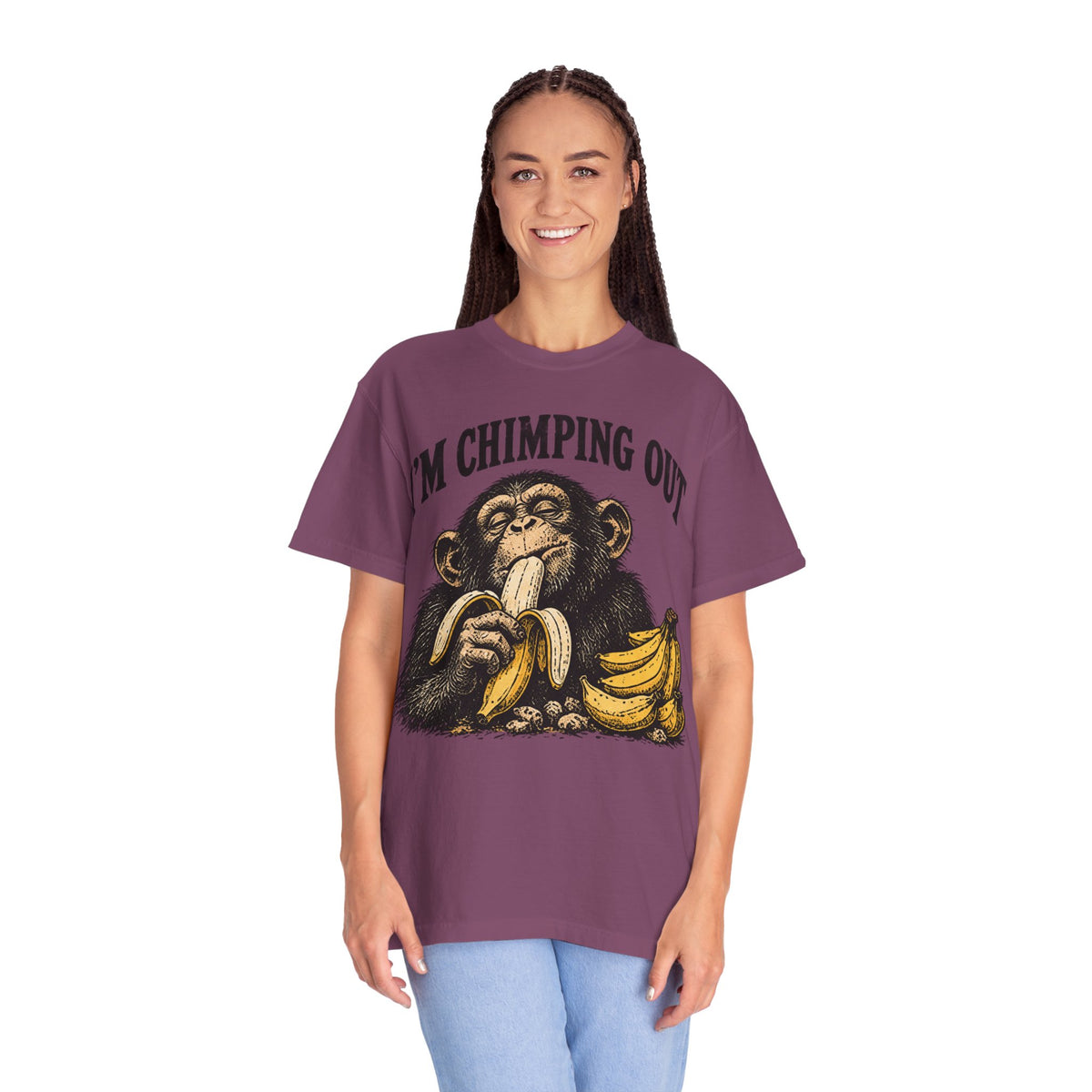 I'm Chimping Out T-Shirt