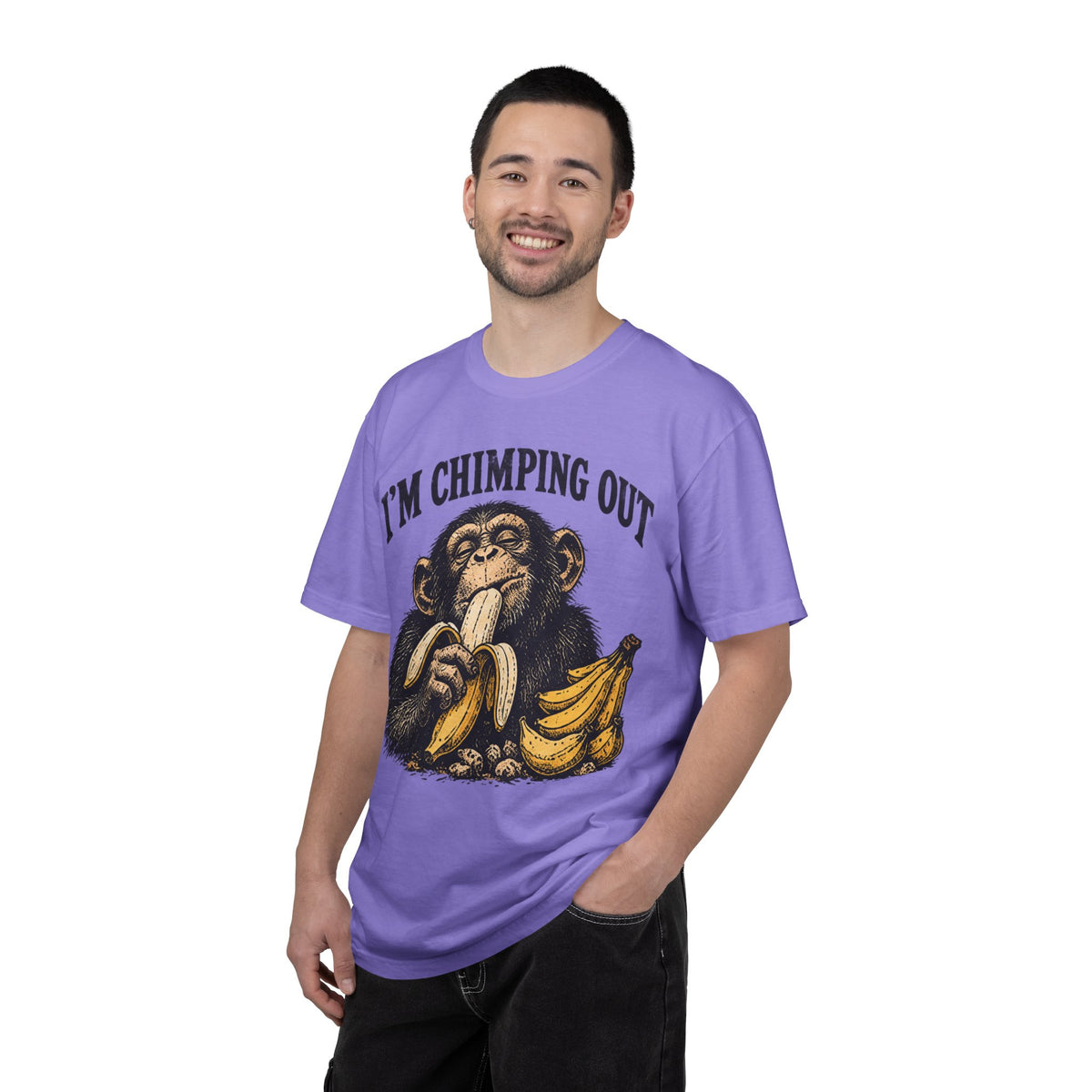 I'm Chimping Out T-Shirt
