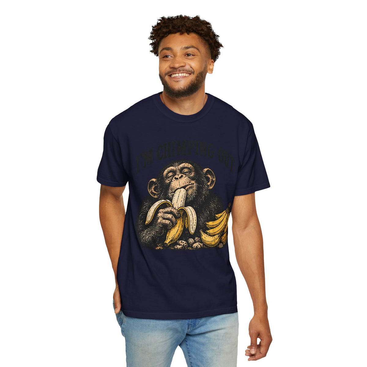 I'm Chimping Out T-Shirt