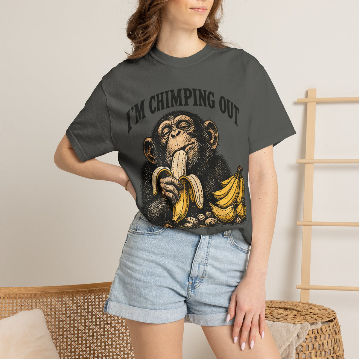 I'm Chimping Out T-Shirt