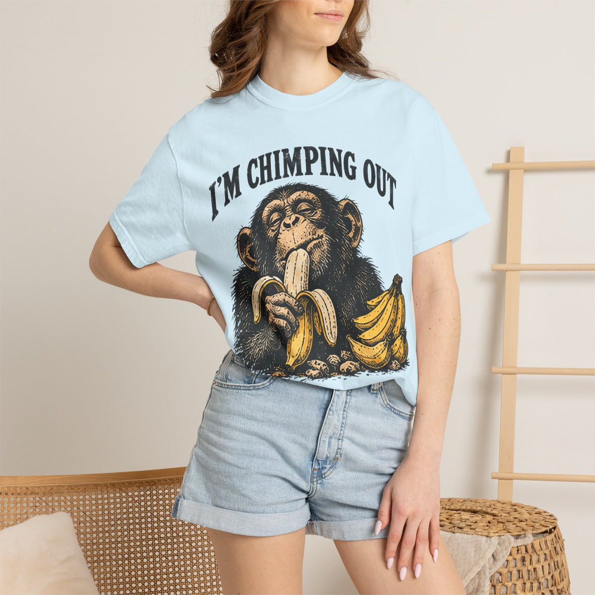 I'm Chimping Out T-Shirt