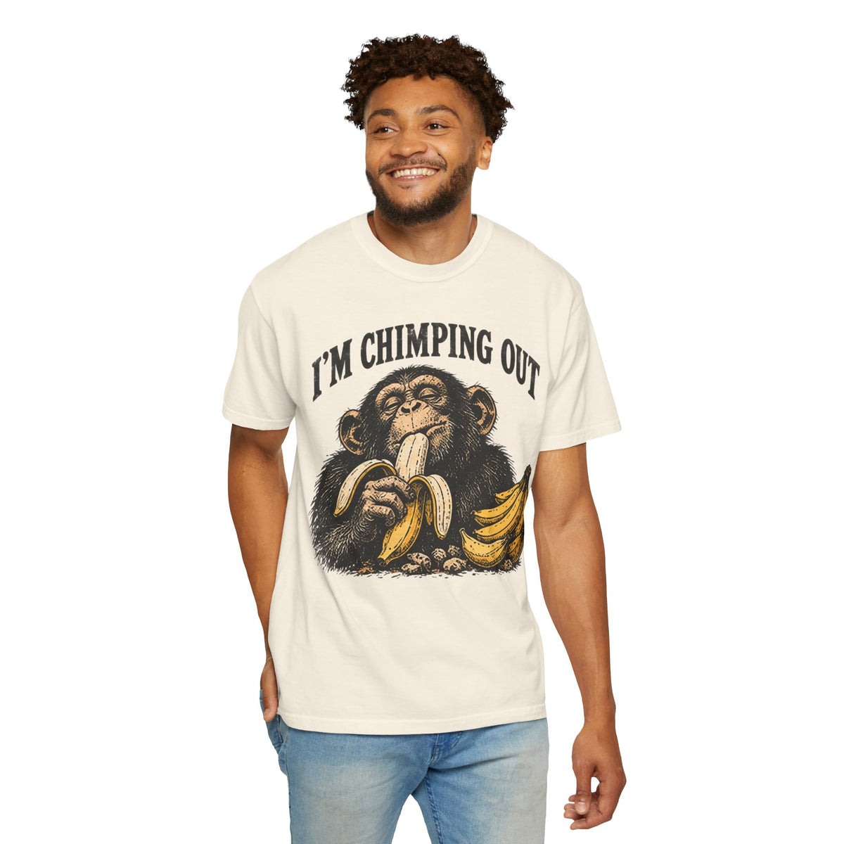 I'm Chimping Out T-Shirt