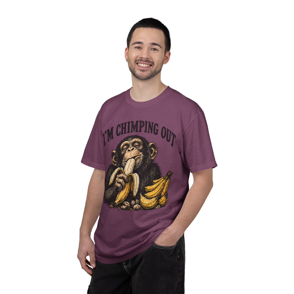 I'm Chimping Out T-Shirt