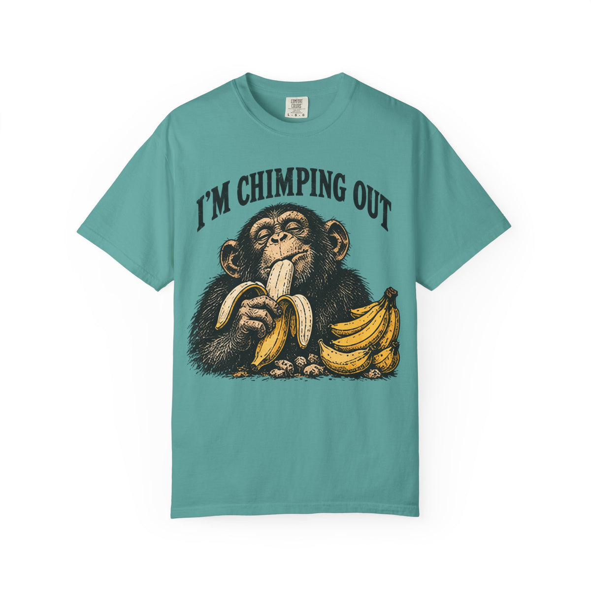 I'm Chimping Out T-Shirt