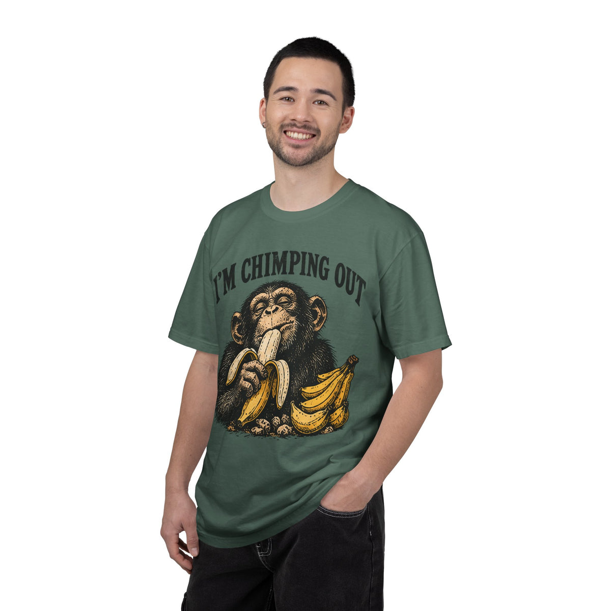 I'm Chimping Out T-Shirt
