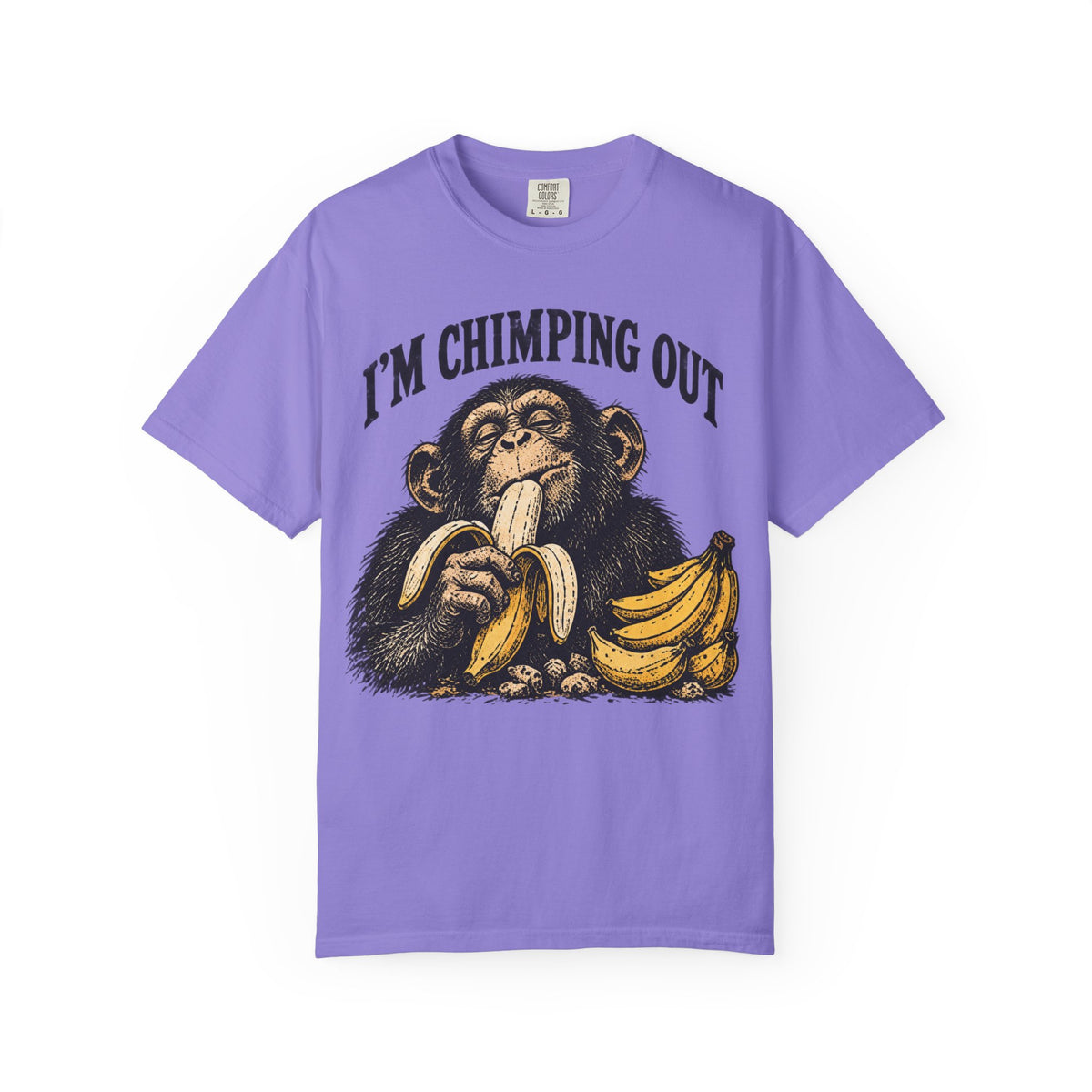 I'm Chimping Out T-Shirt