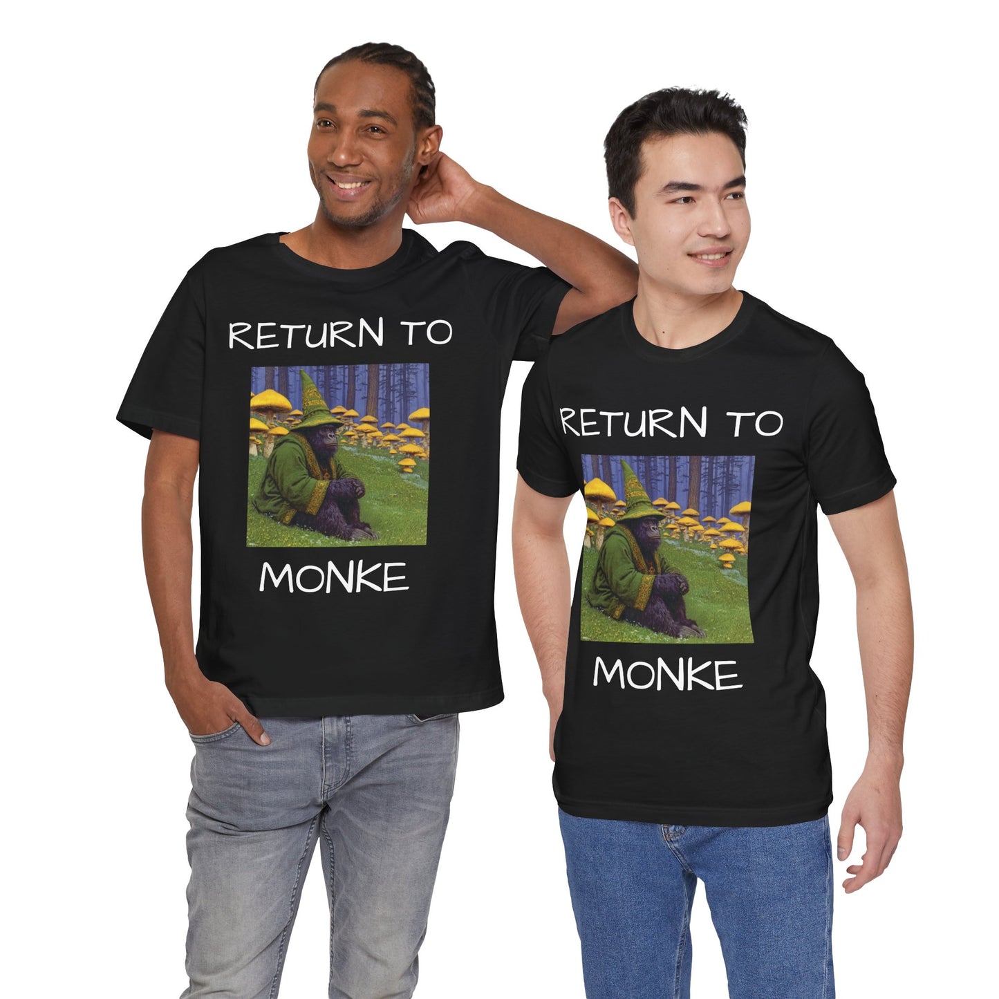 RETURN TO MONKE T-Shirt