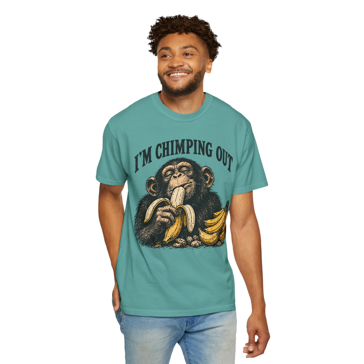 I'm Chimping Out T-Shirt