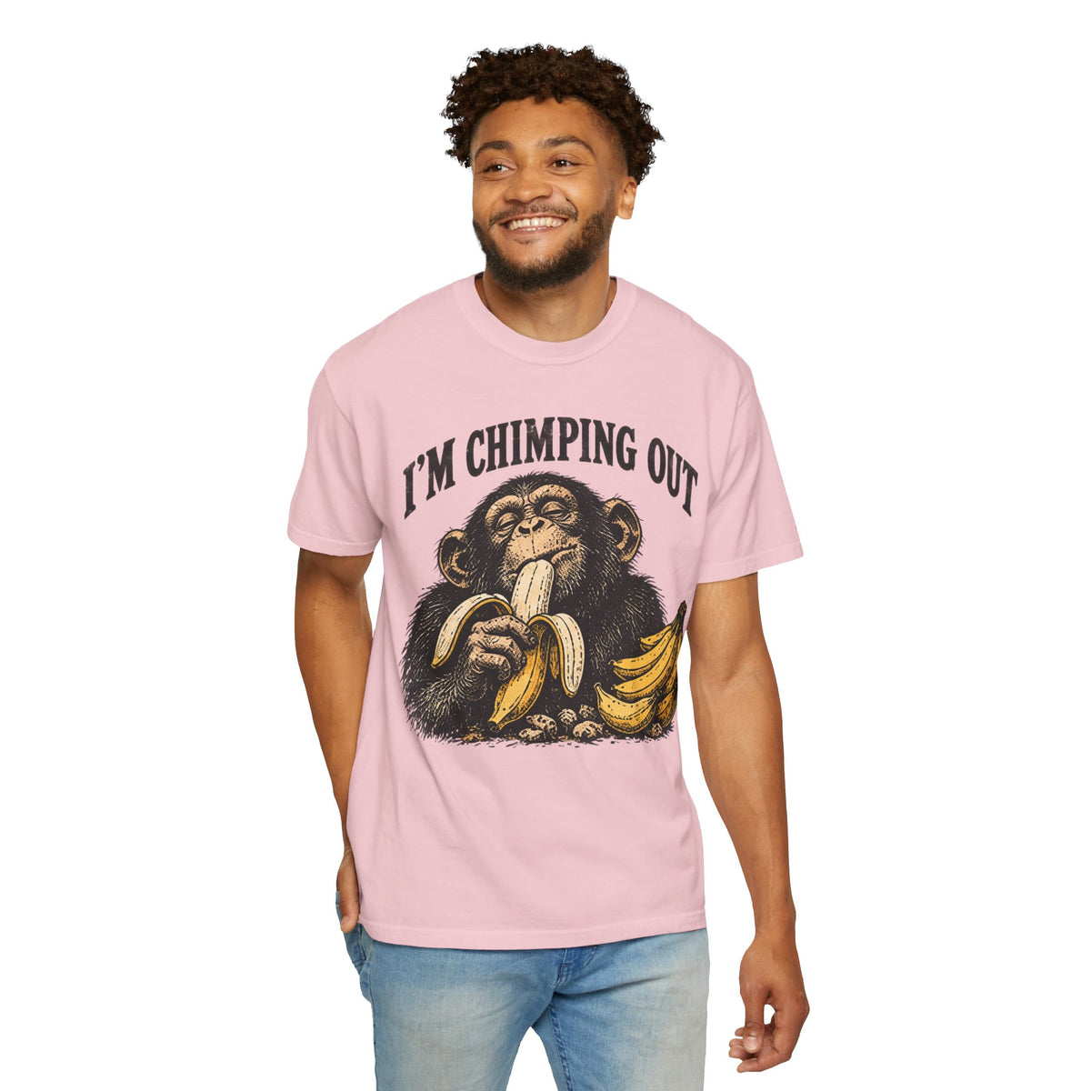 I'm Chimping Out T-Shirt