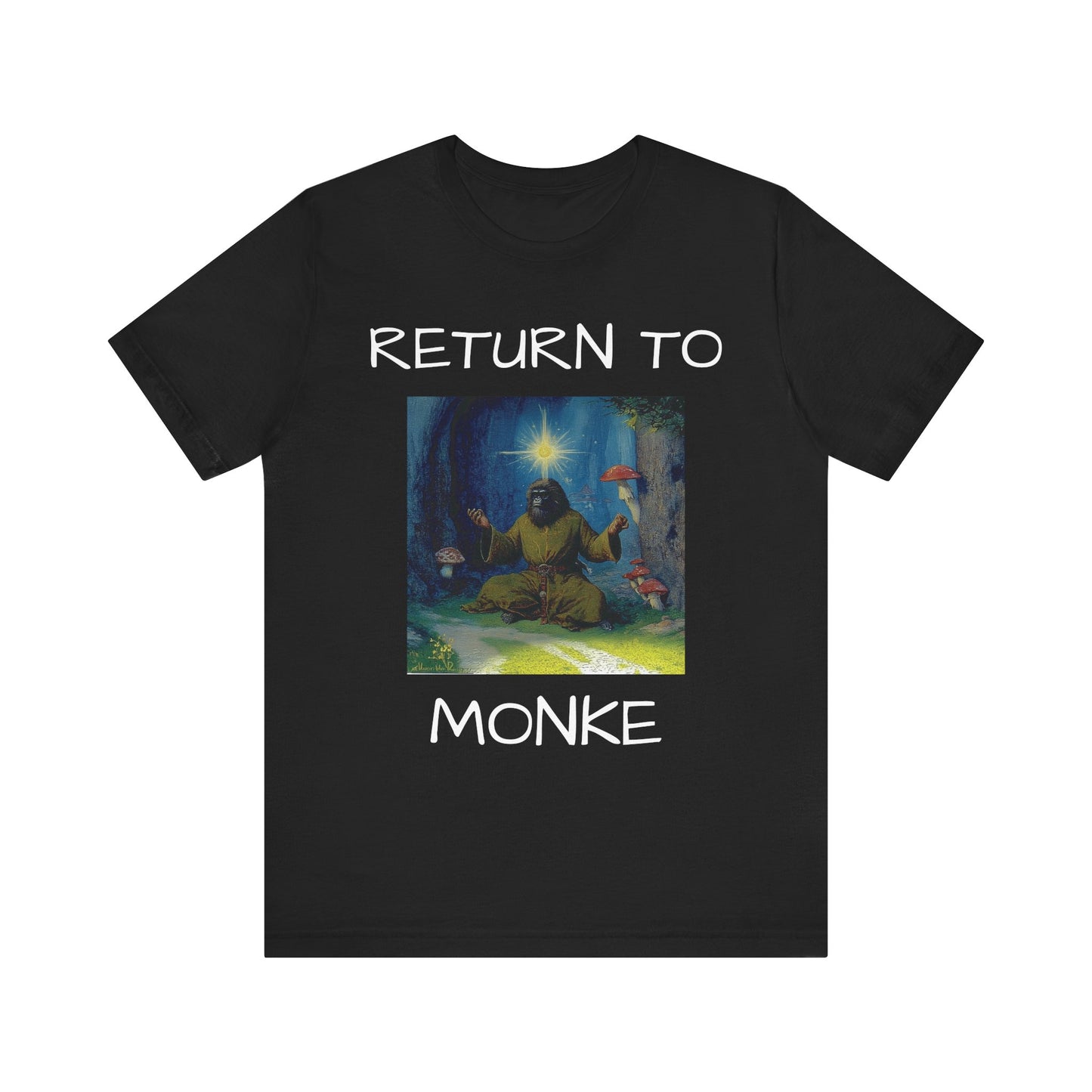 RETURN TO MONKE T-Shirt