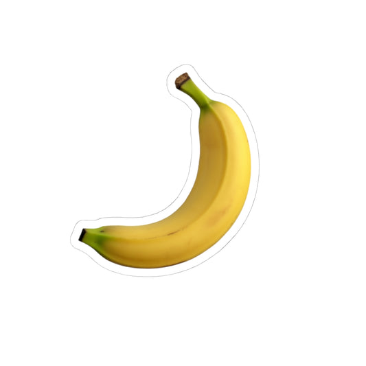 Banana Sticker