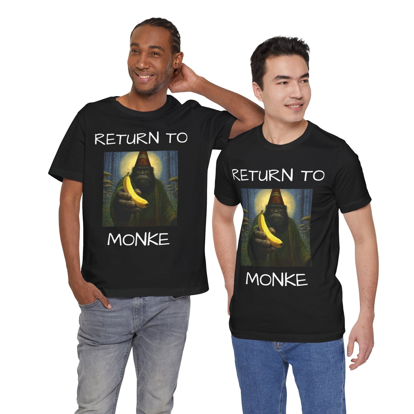 RETURN TO MONKE T-Shirt