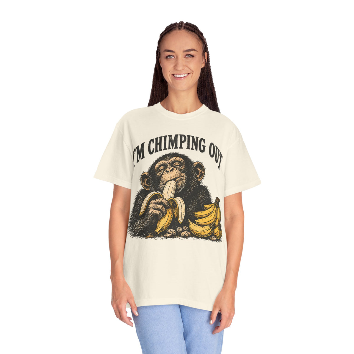 I'm Chimping Out T-Shirt