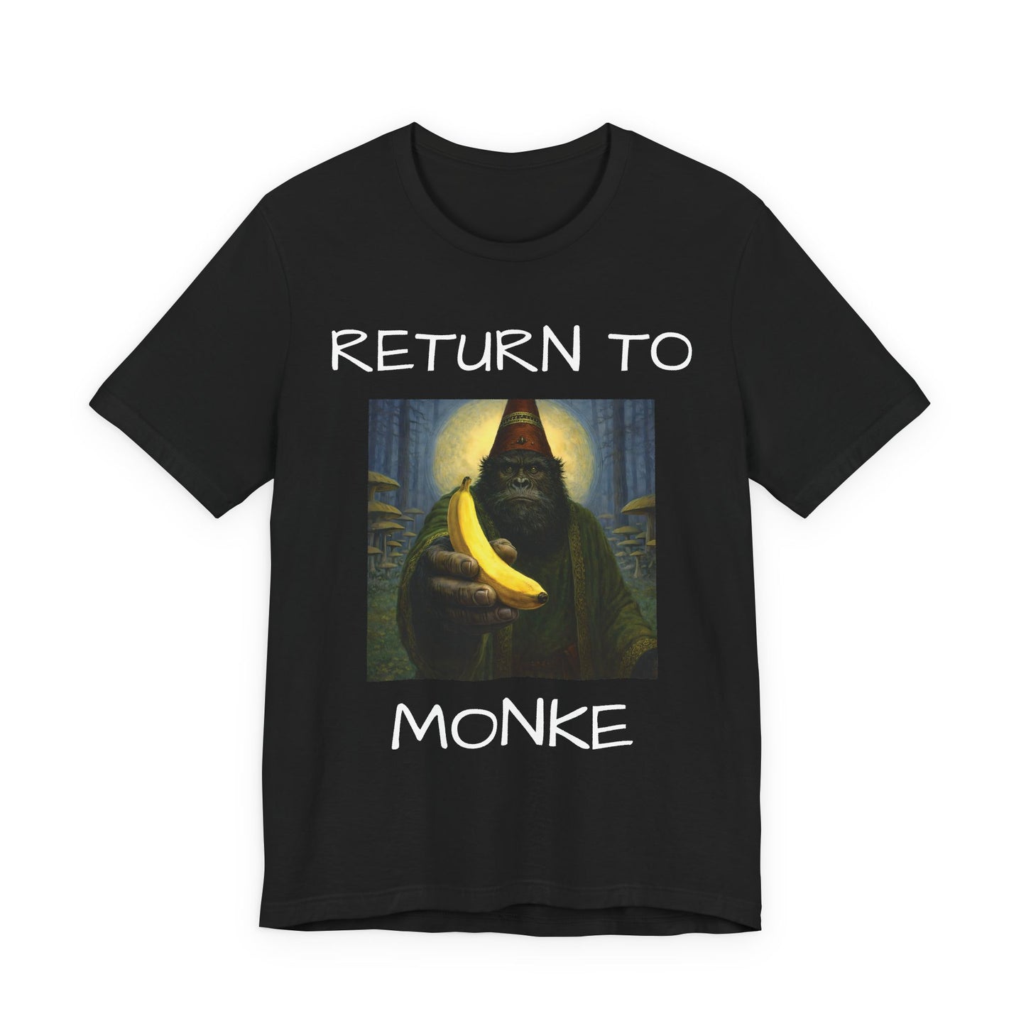 RETURN TO MONKE T-Shirt
