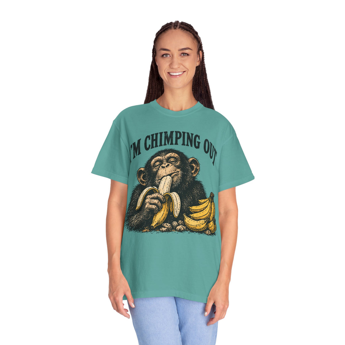 I'm Chimping Out T-Shirt
