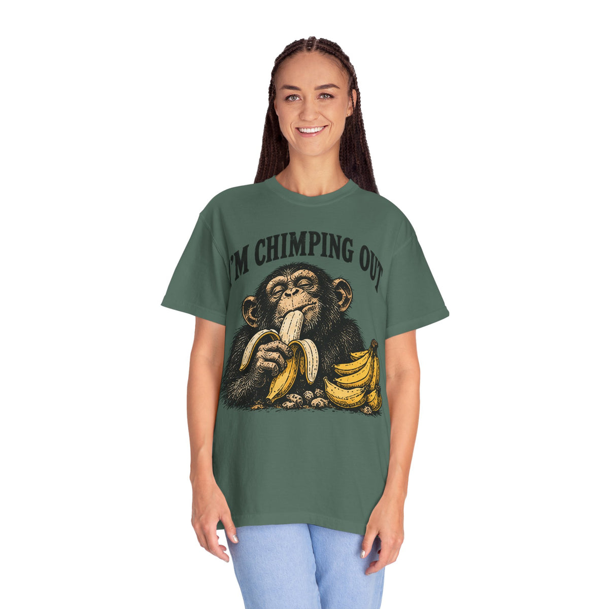 I'm Chimping Out T-Shirt