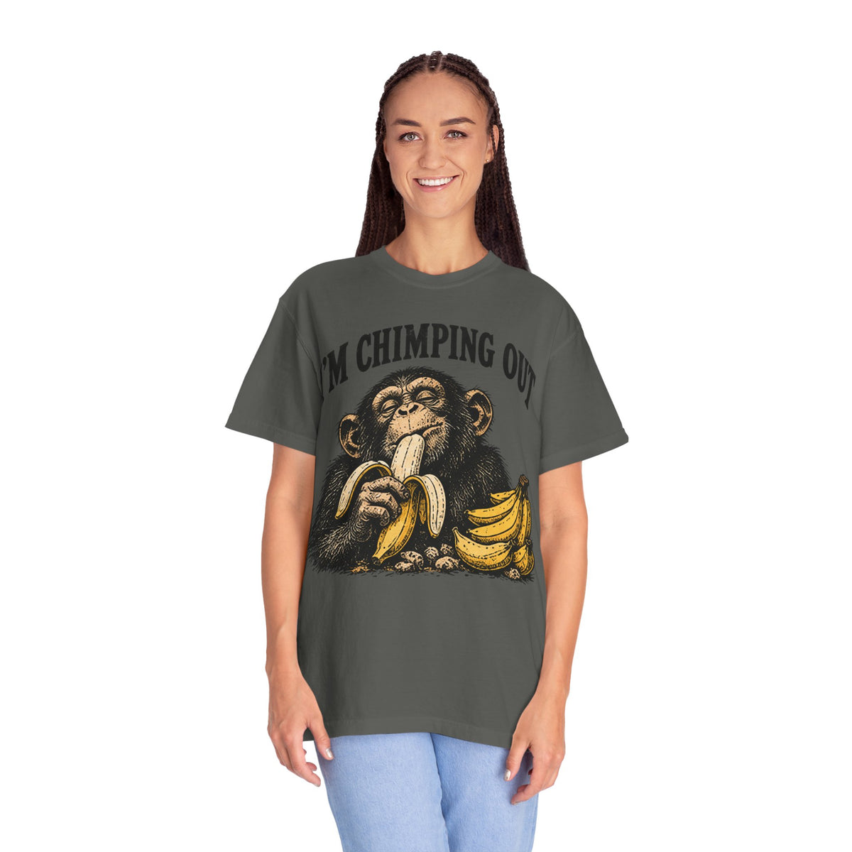 I'm Chimping Out T-Shirt