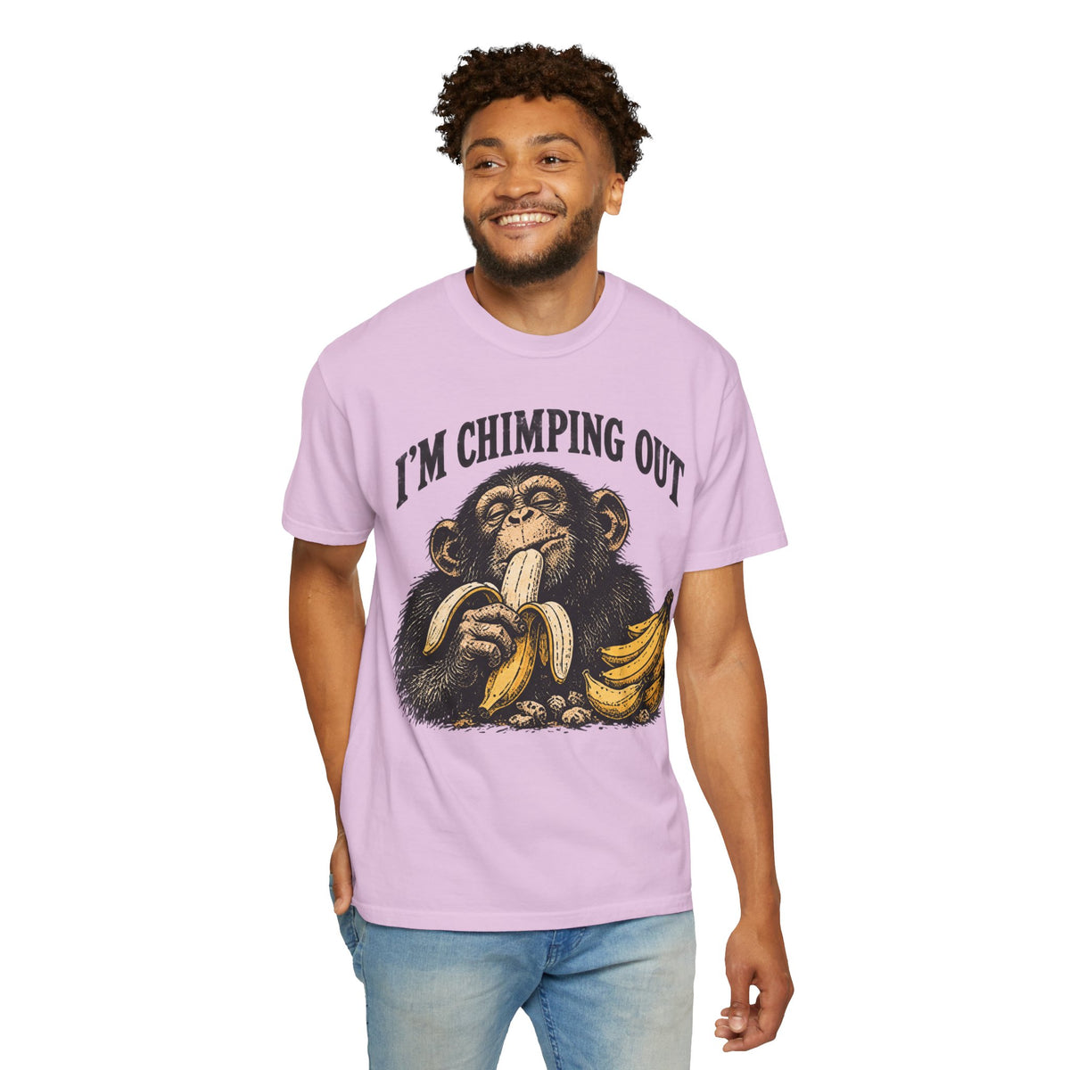 I'm Chimping Out T-Shirt