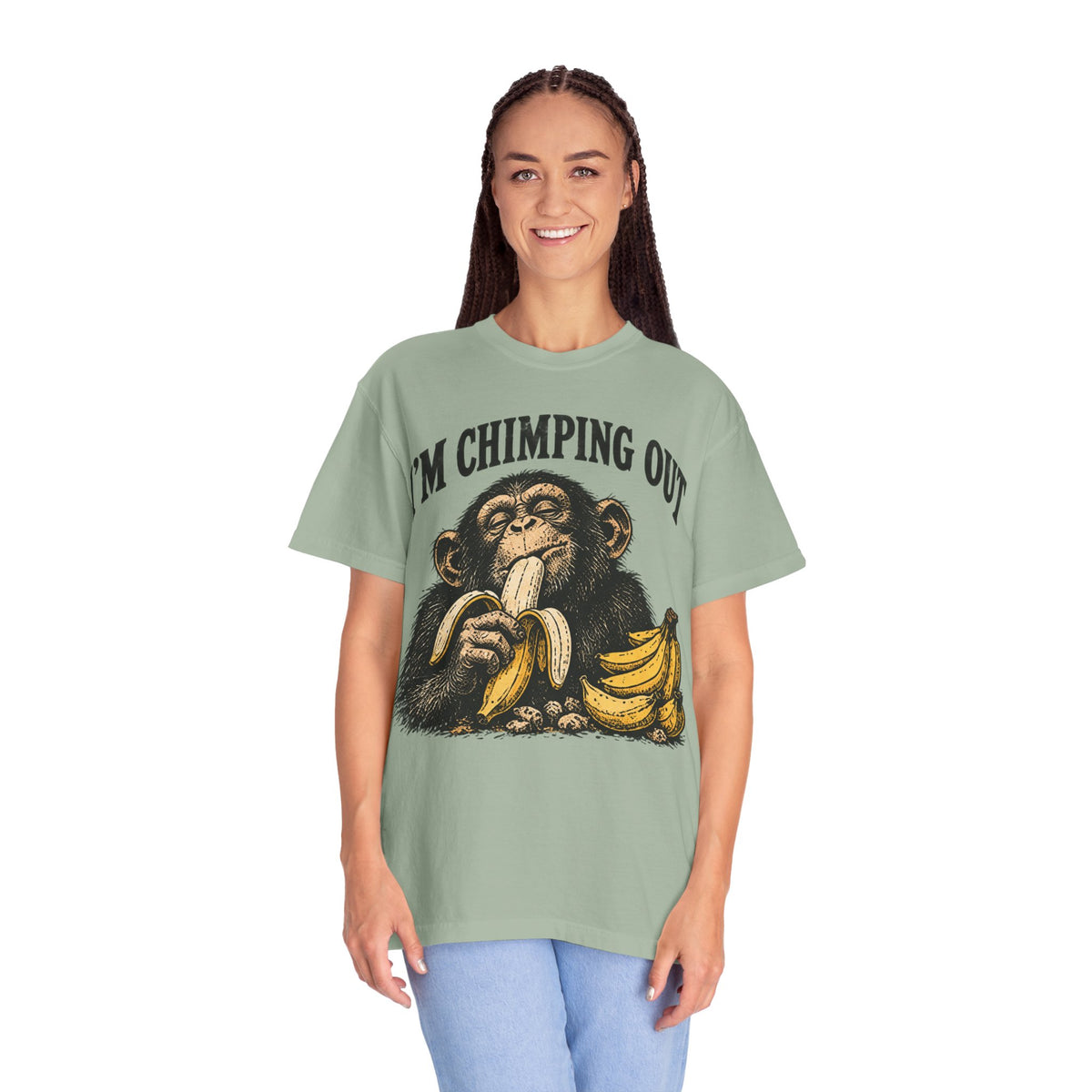 I'm Chimping Out T-Shirt