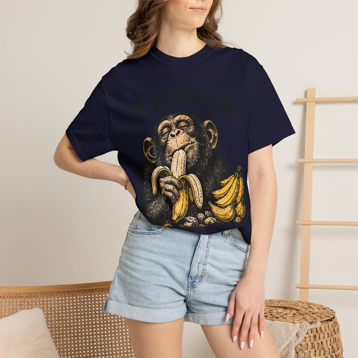 I'm Chimping Out T-Shirt