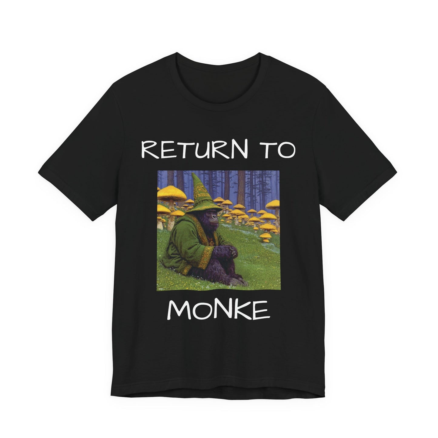 RETURN TO MONKE T-Shirt