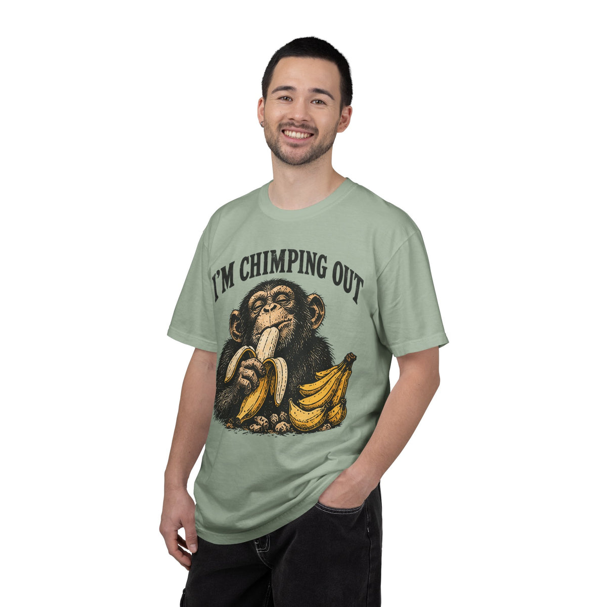 I'm Chimping Out T-Shirt