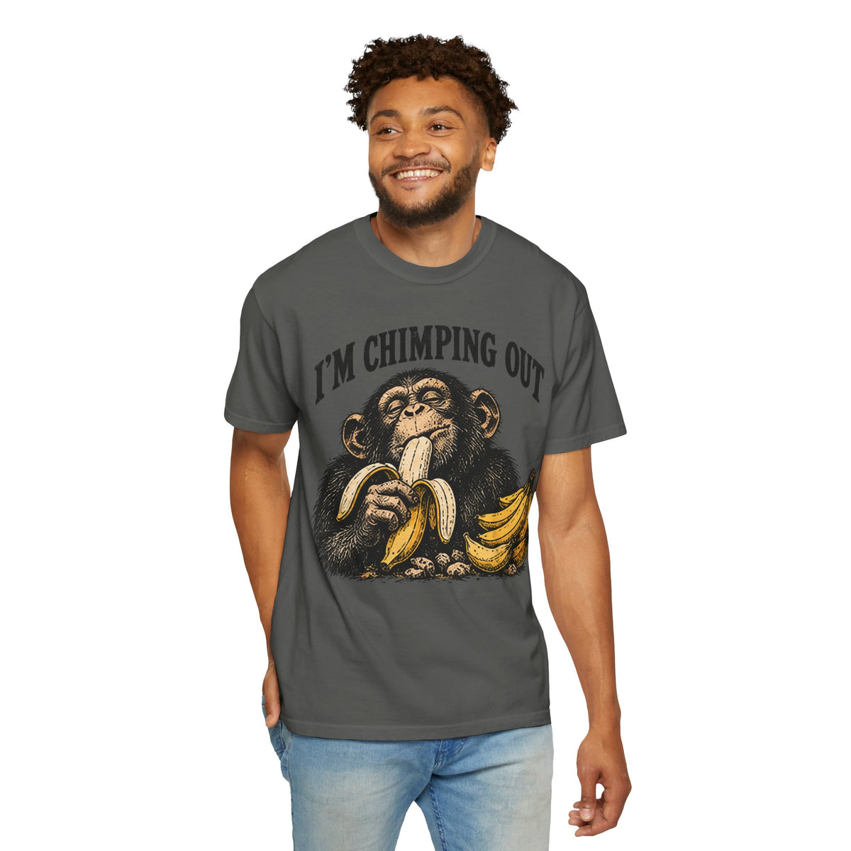 I'm Chimping Out T-Shirt