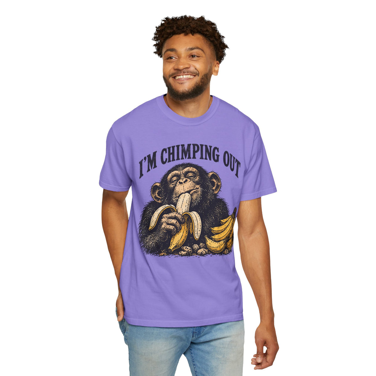 I'm Chimping Out T-Shirt
