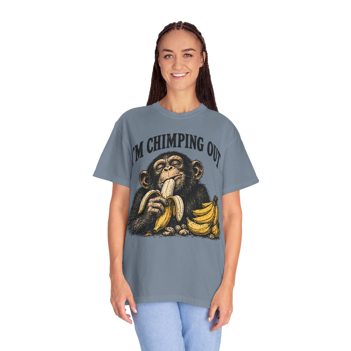 I'm Chimping Out T-Shirt