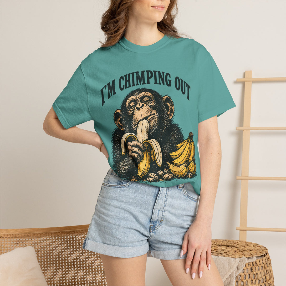 I'm Chimping Out T-Shirt