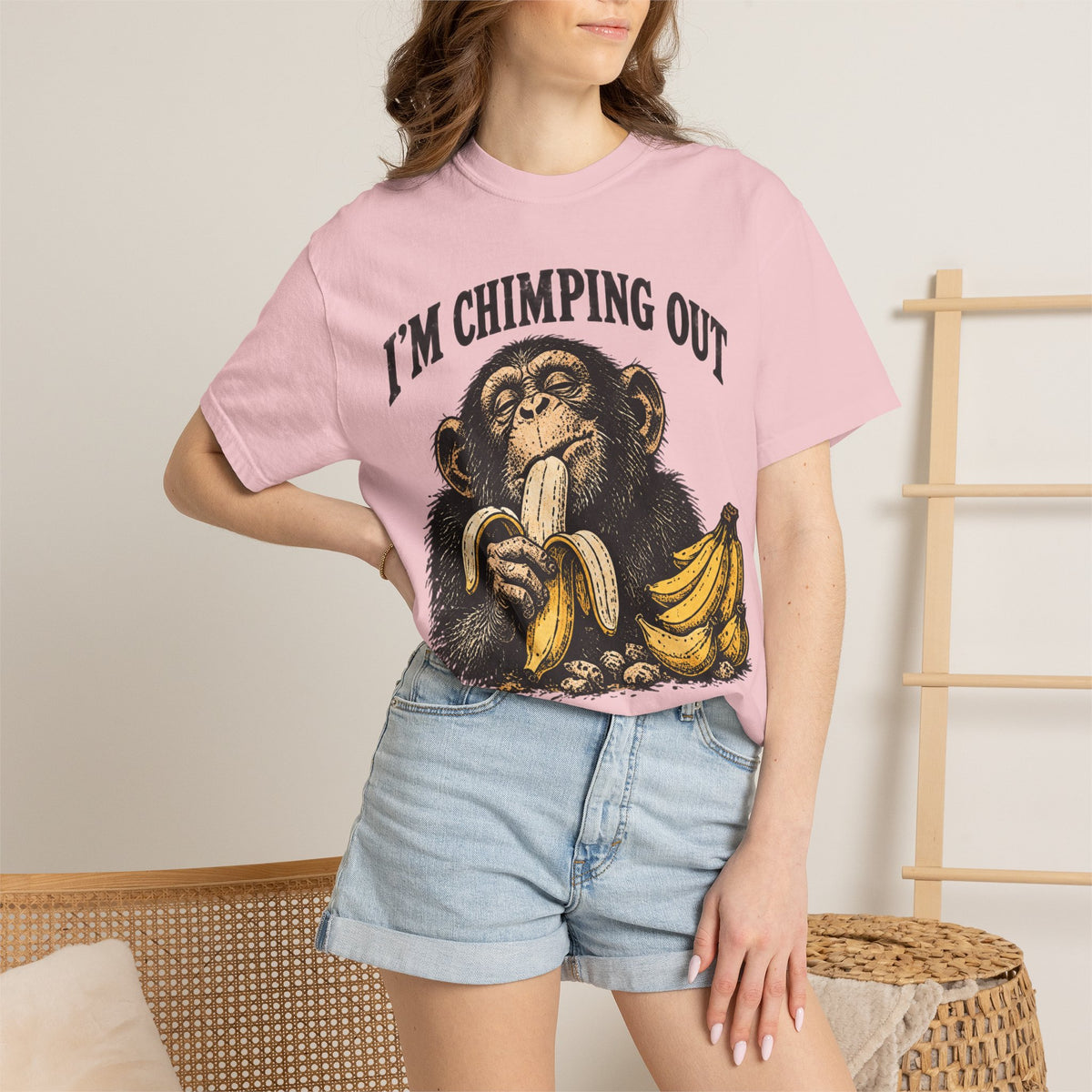 I'm Chimping Out T-Shirt