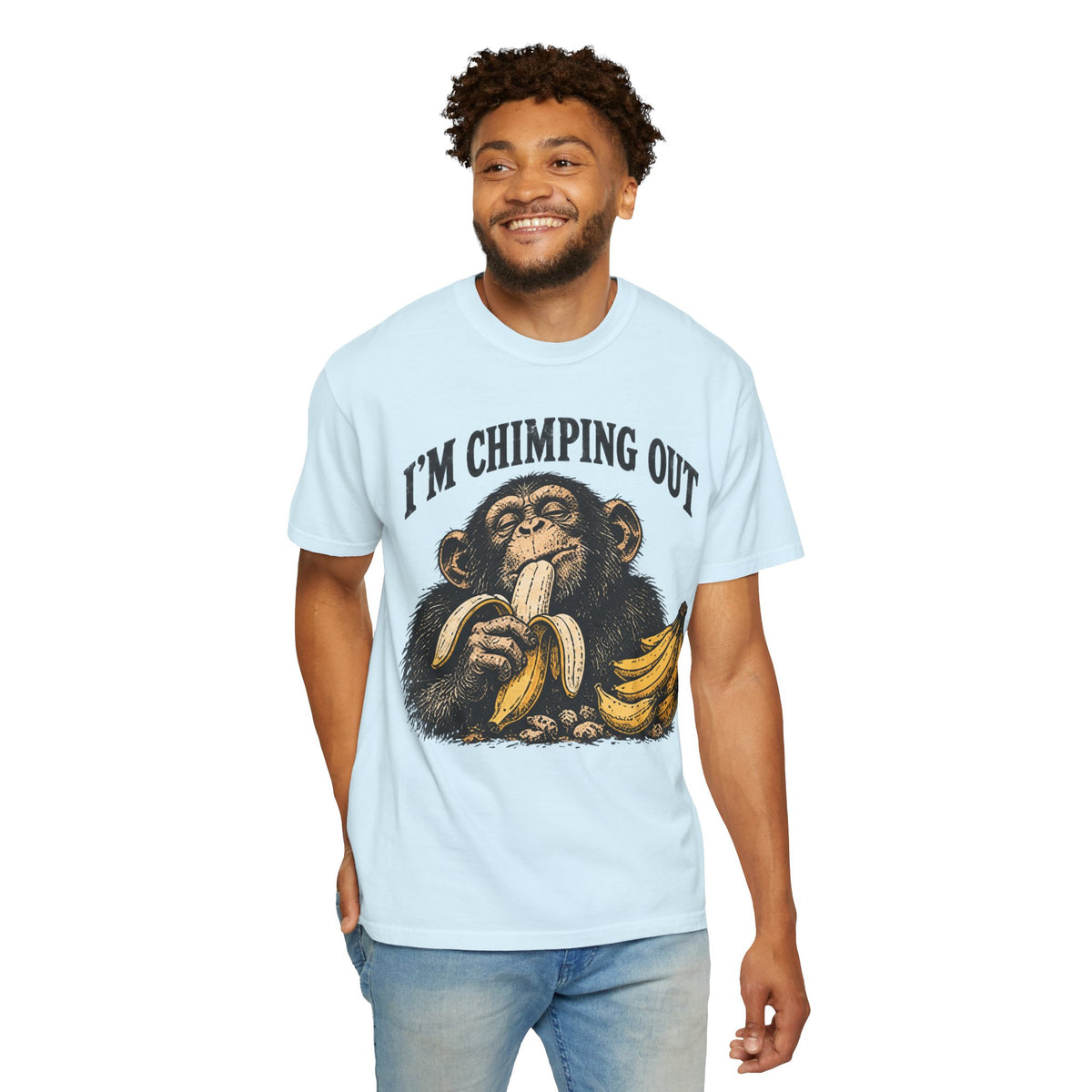 I'm Chimping Out T-Shirt