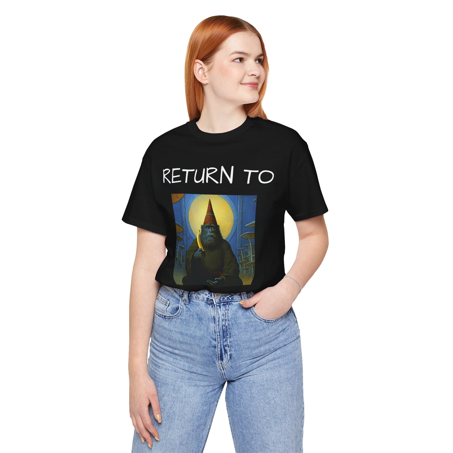RETURN TO MONKE T-Shirt