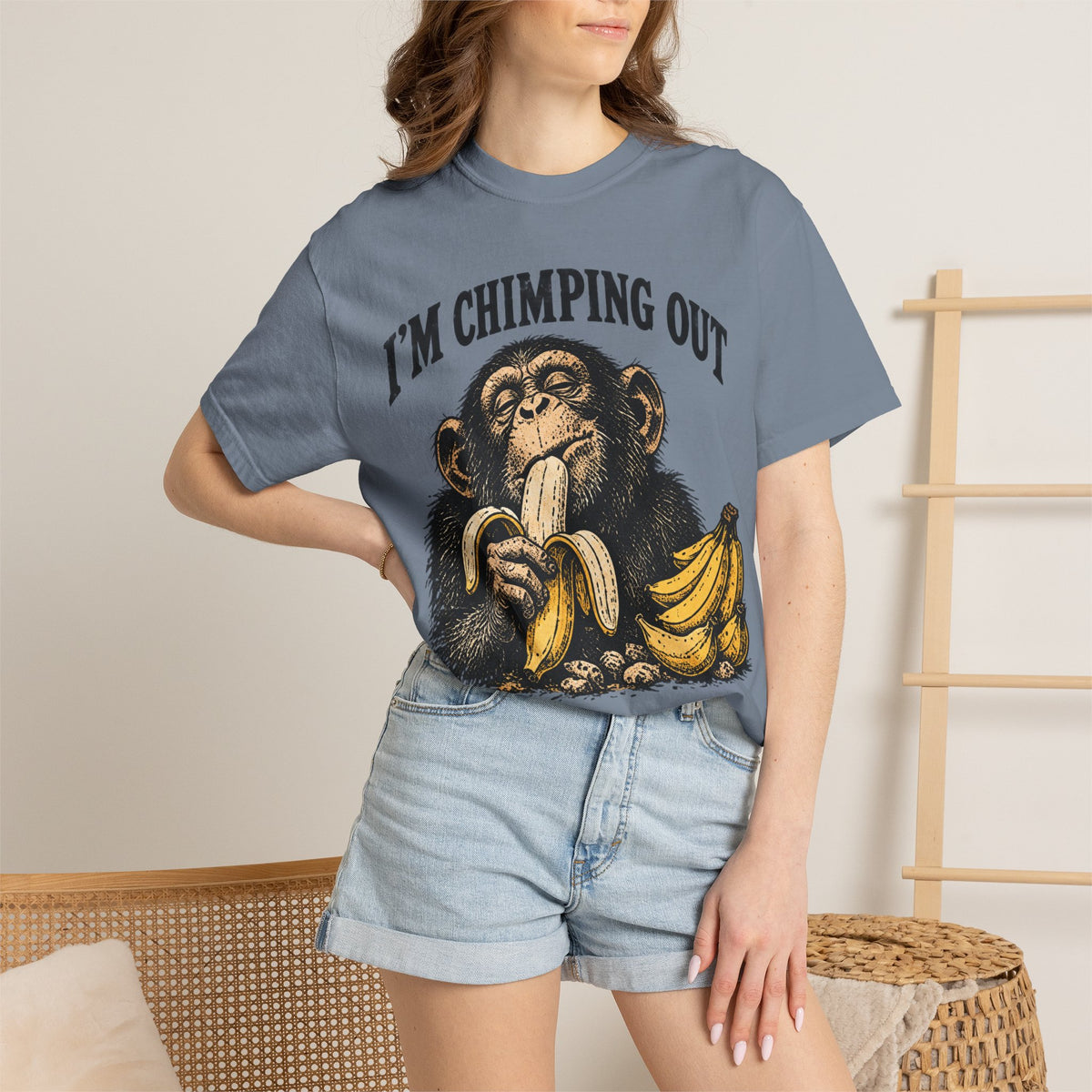 I'm Chimping Out T-Shirt