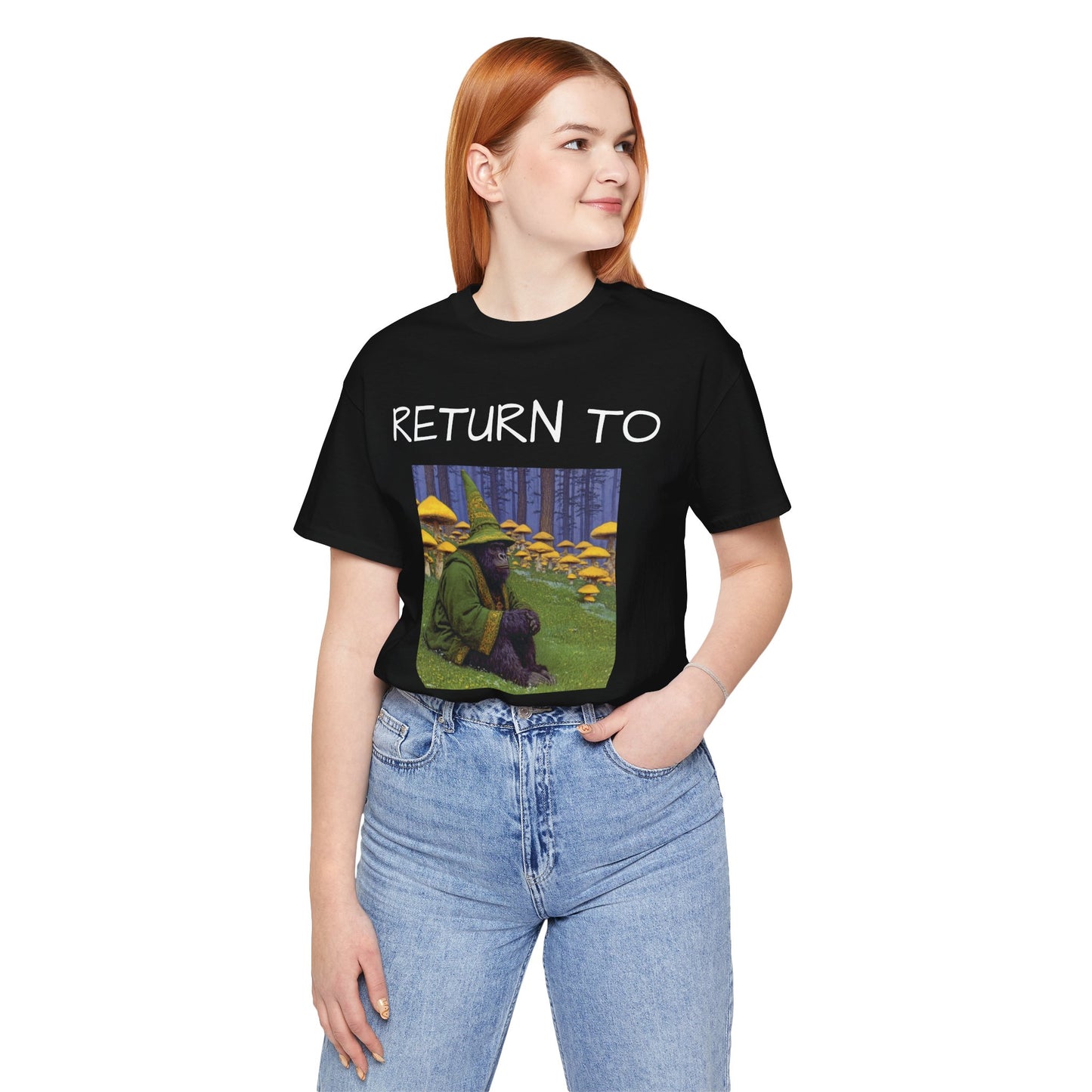 RETURN TO MONKE T-Shirt