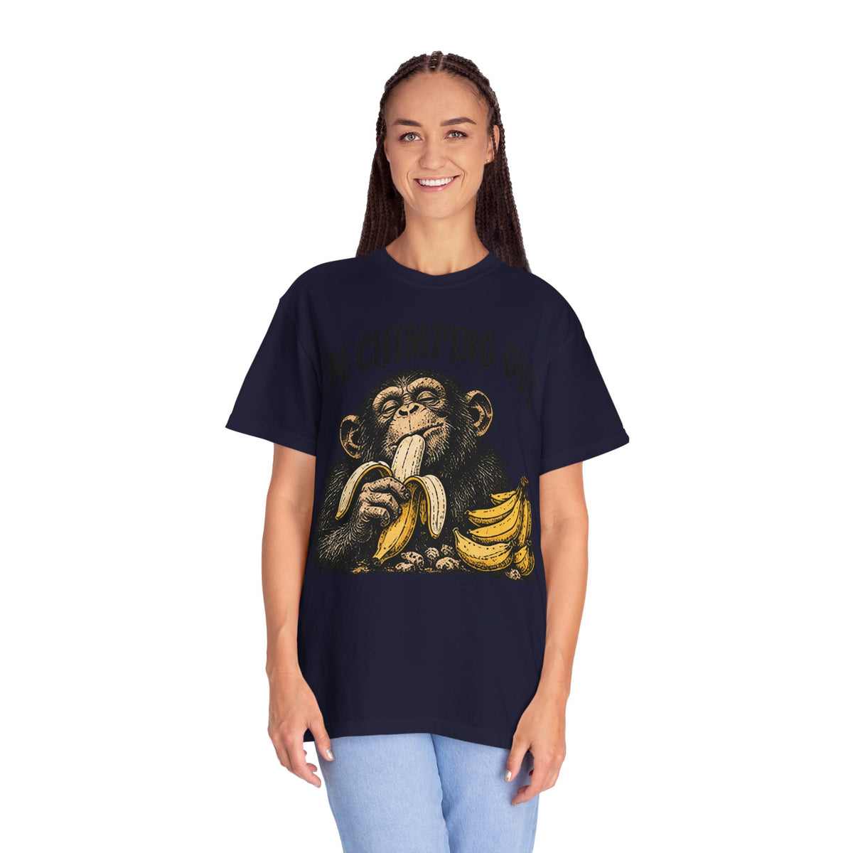 I'm Chimping Out T-Shirt
