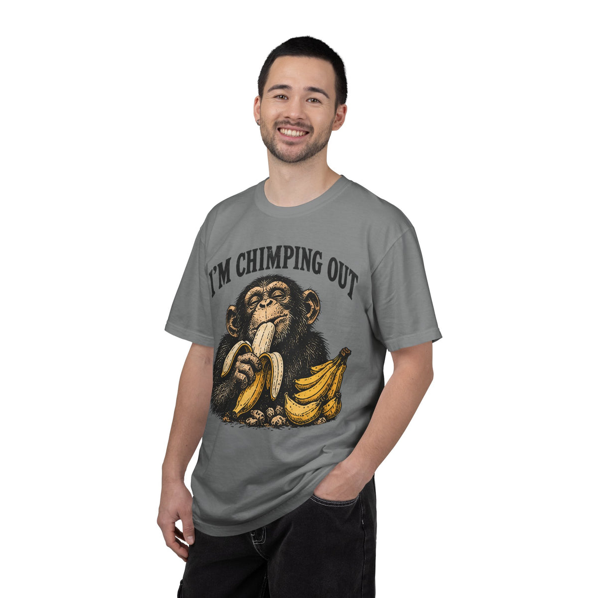 I'm Chimping Out T-Shirt