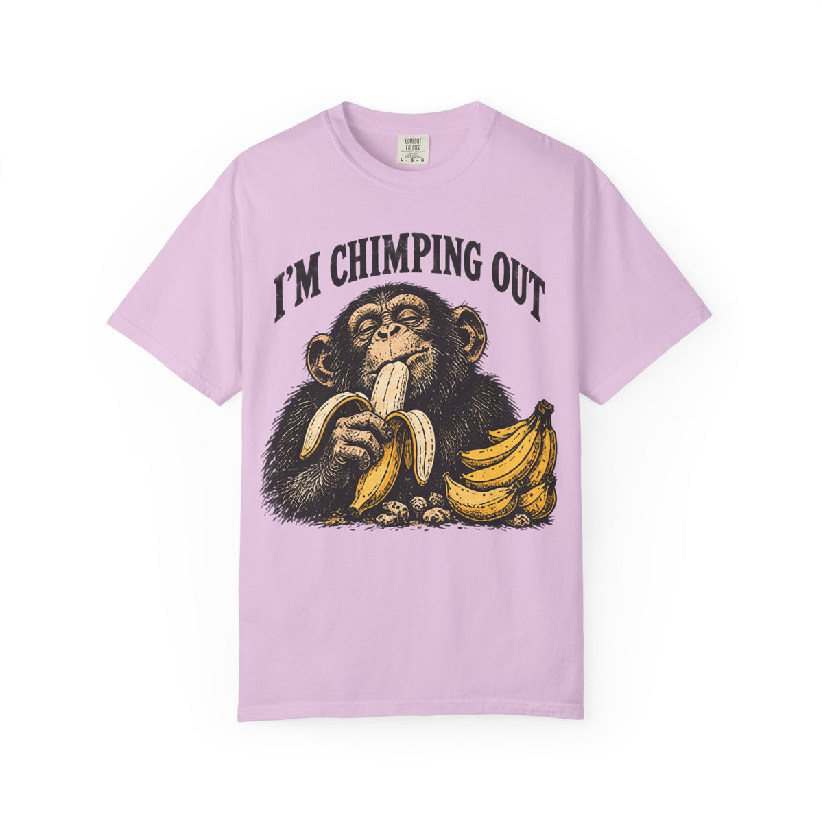 I'm Chimping Out T-Shirt