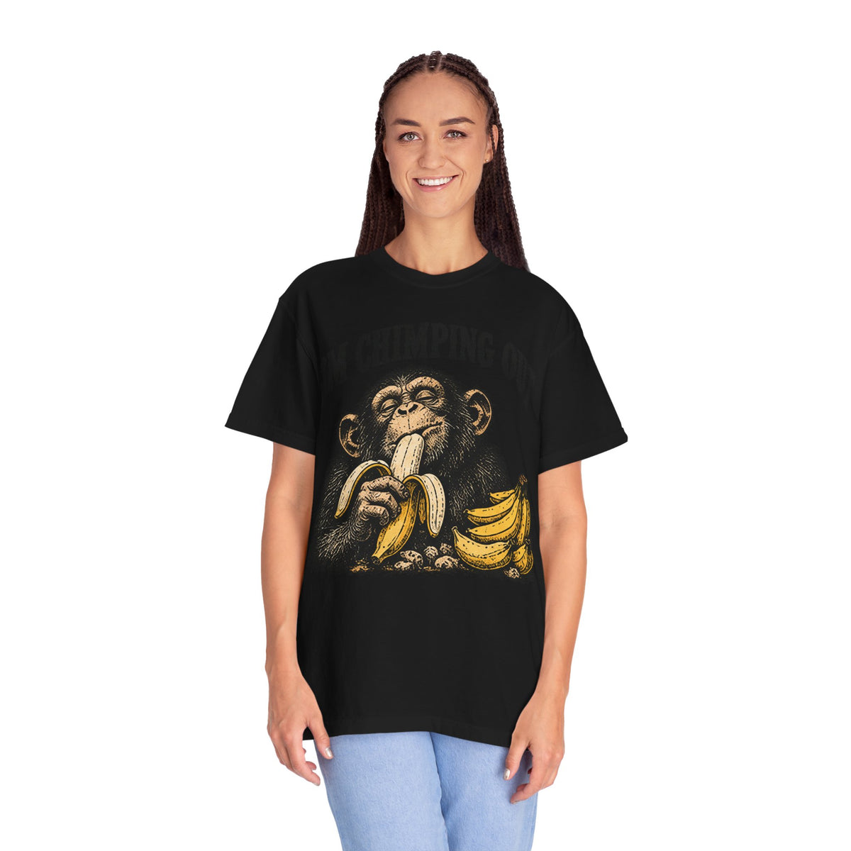 I'm Chimping Out T-Shirt