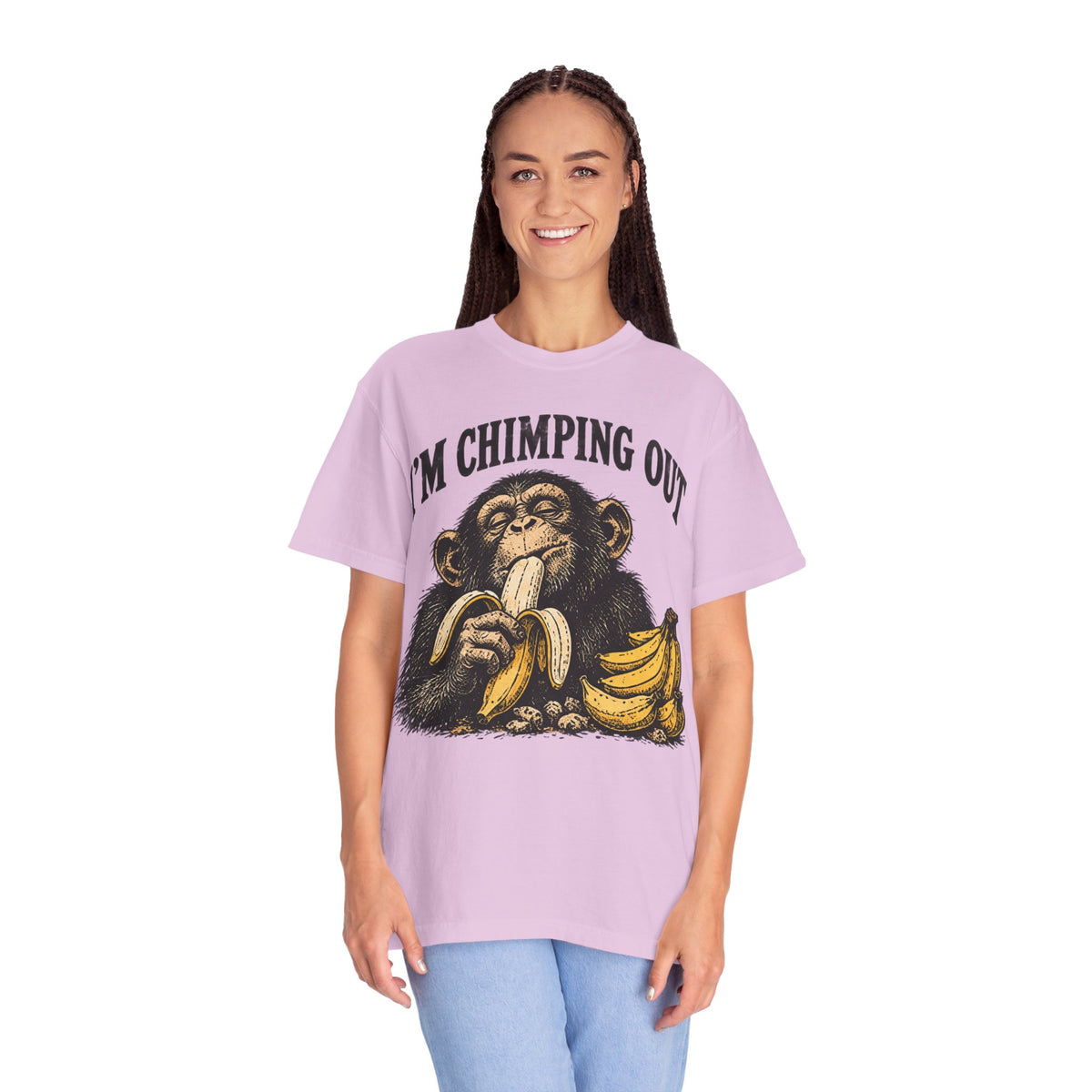I'm Chimping Out T-Shirt
