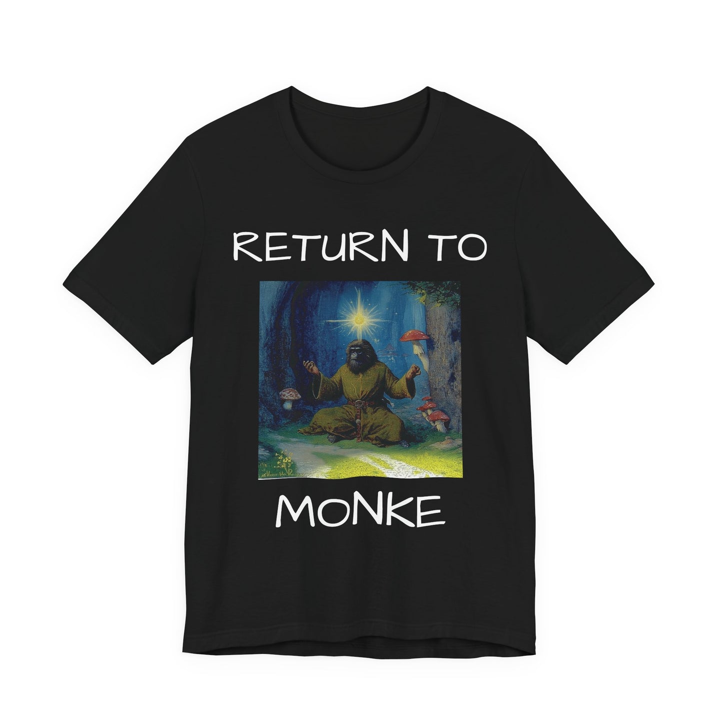 RETURN TO MONKE T-Shirt